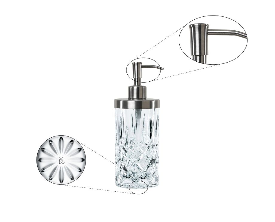 Диспенсер Nachtmann Noblesse Spa Dispenser XL 103673