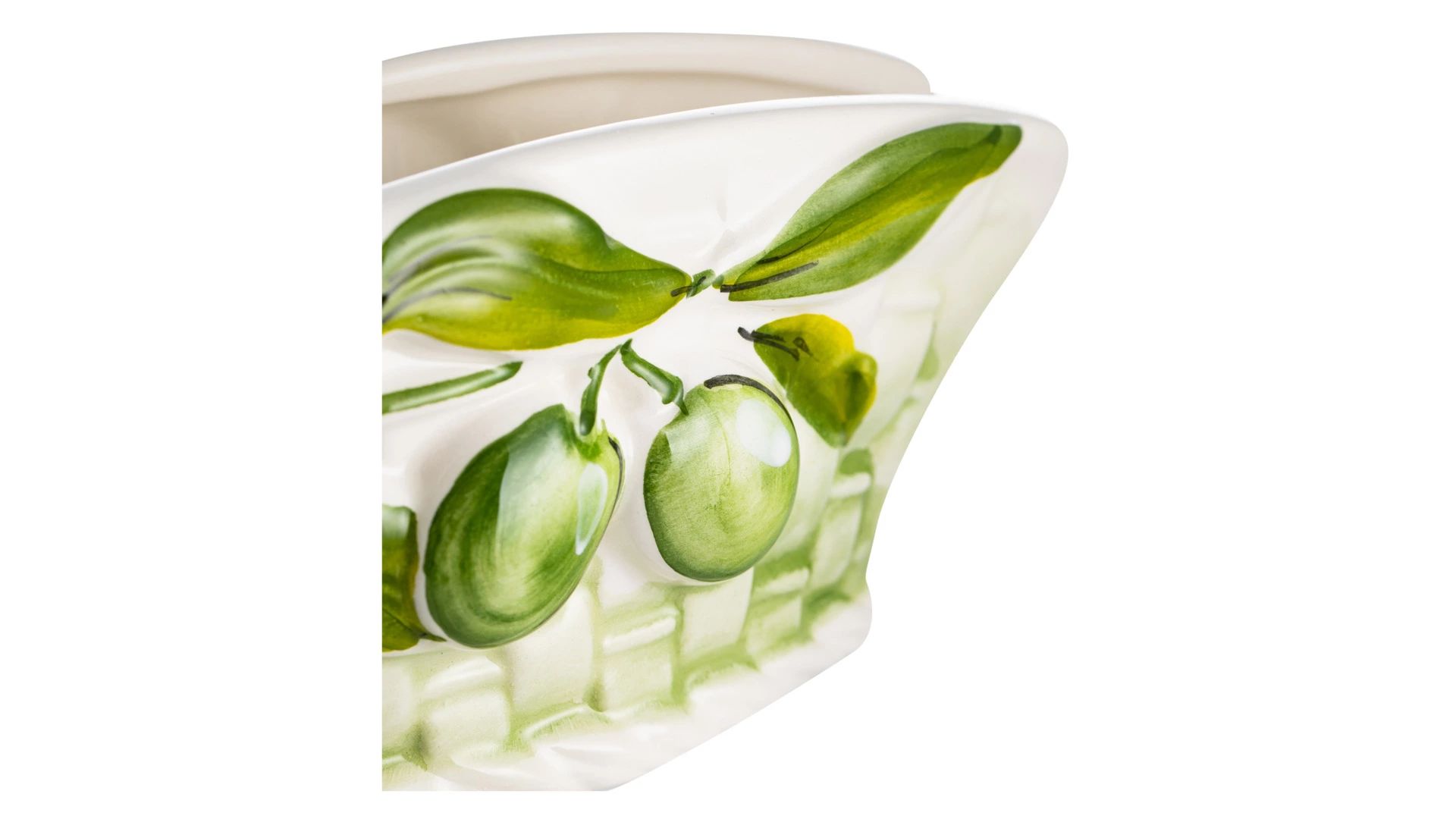 Салфетница Edelweiss Olives Napkins Holder EDW-603V