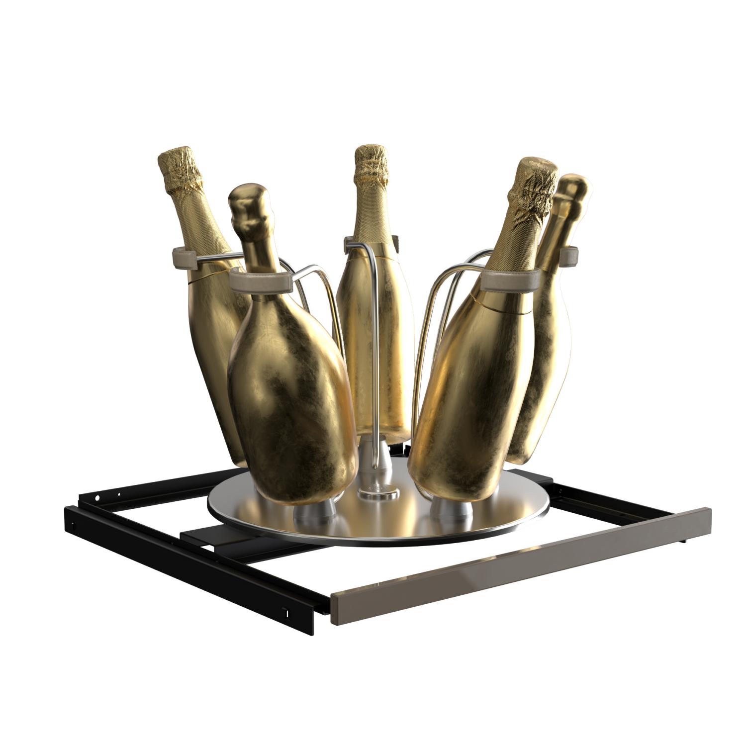 Шкаф для шампанского EuroCave Divine Champagne Cabinet