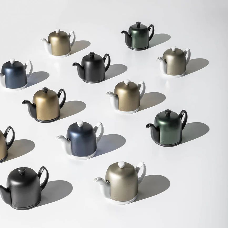 Чайник заварочный Degrenne Salam Minerale Bronze 216415