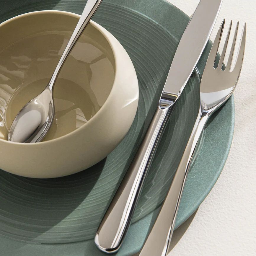 Тарелка подстановочная Degrenne Bahia Argile Vert 230952