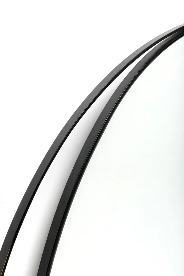 Зеркало KARE Wandspiegel Bonita Schwarz 87116