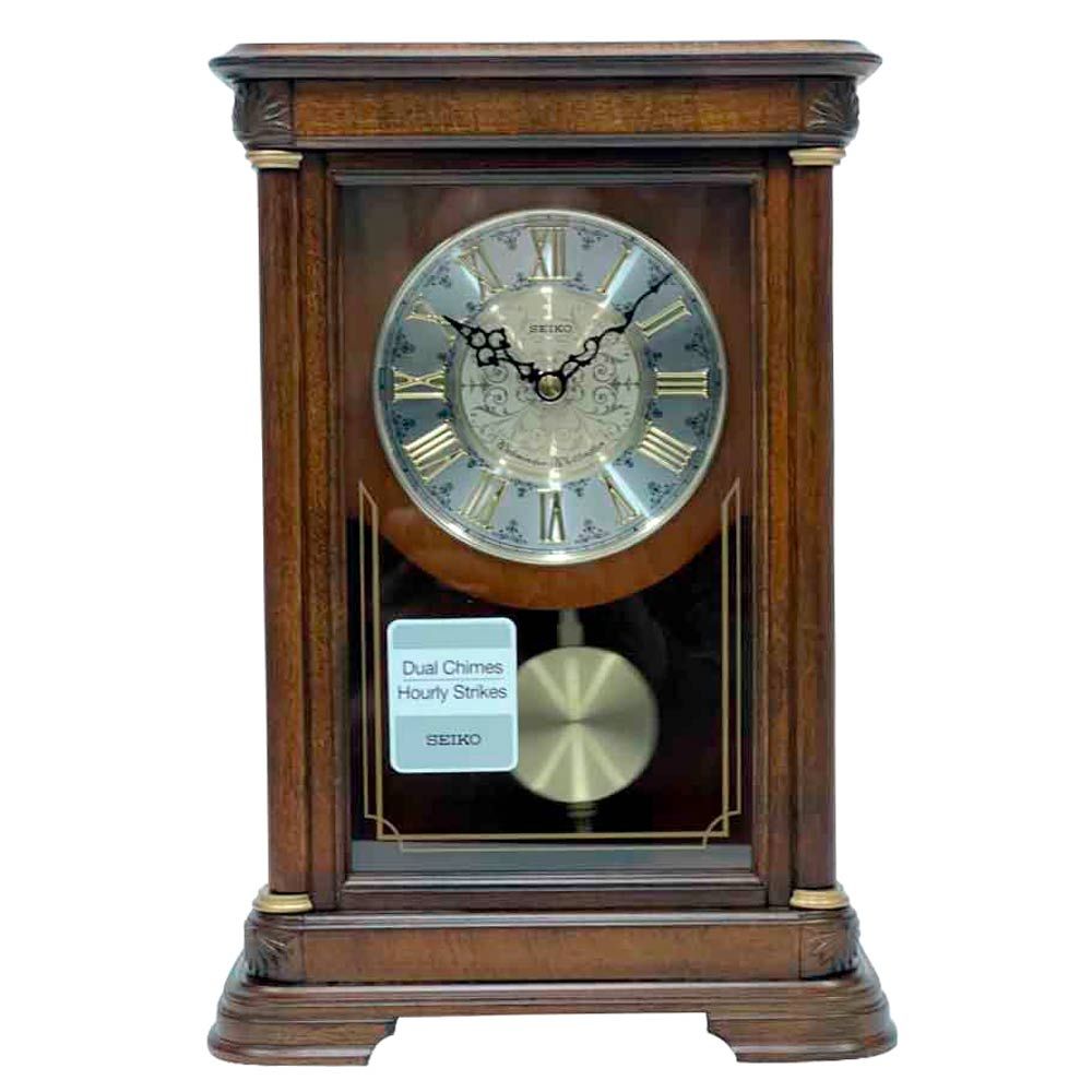 Настольные часы Seiko Quartz Table Clock QXQ008B