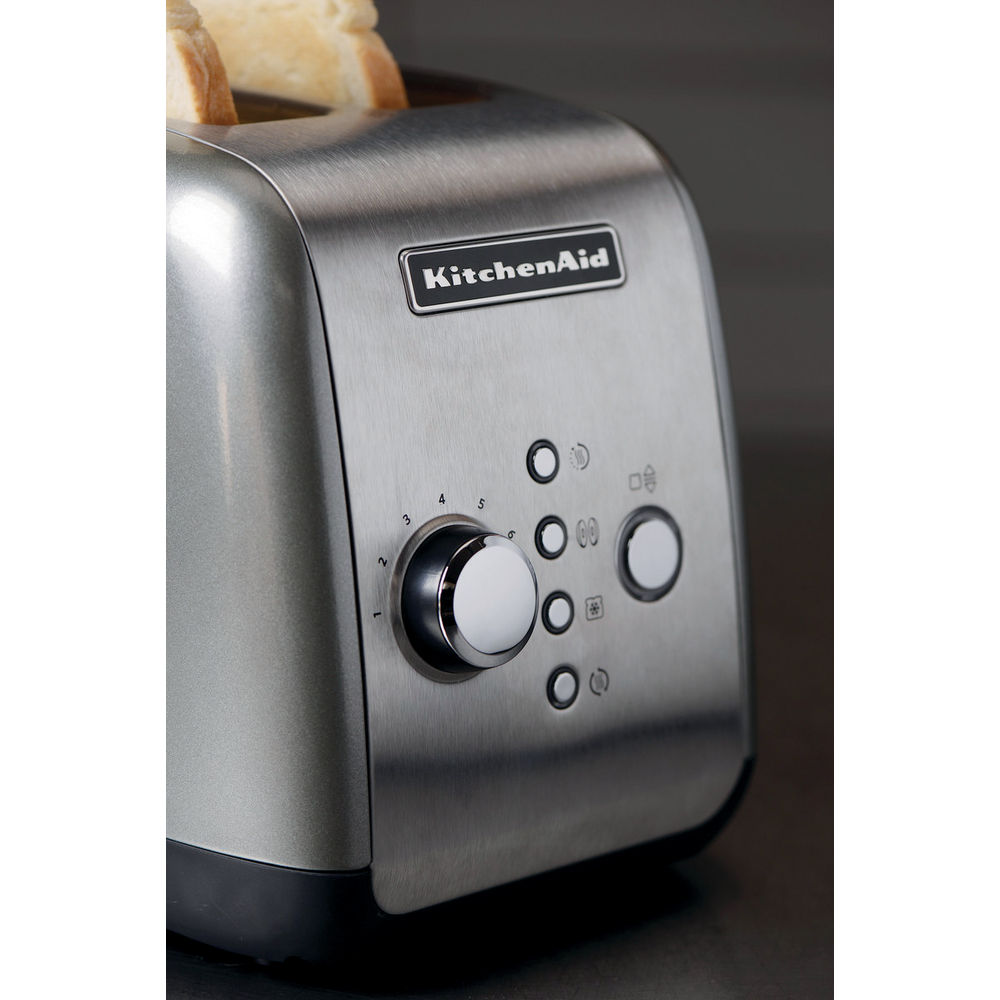 Тостер KitchenAid 5KMT221EOB