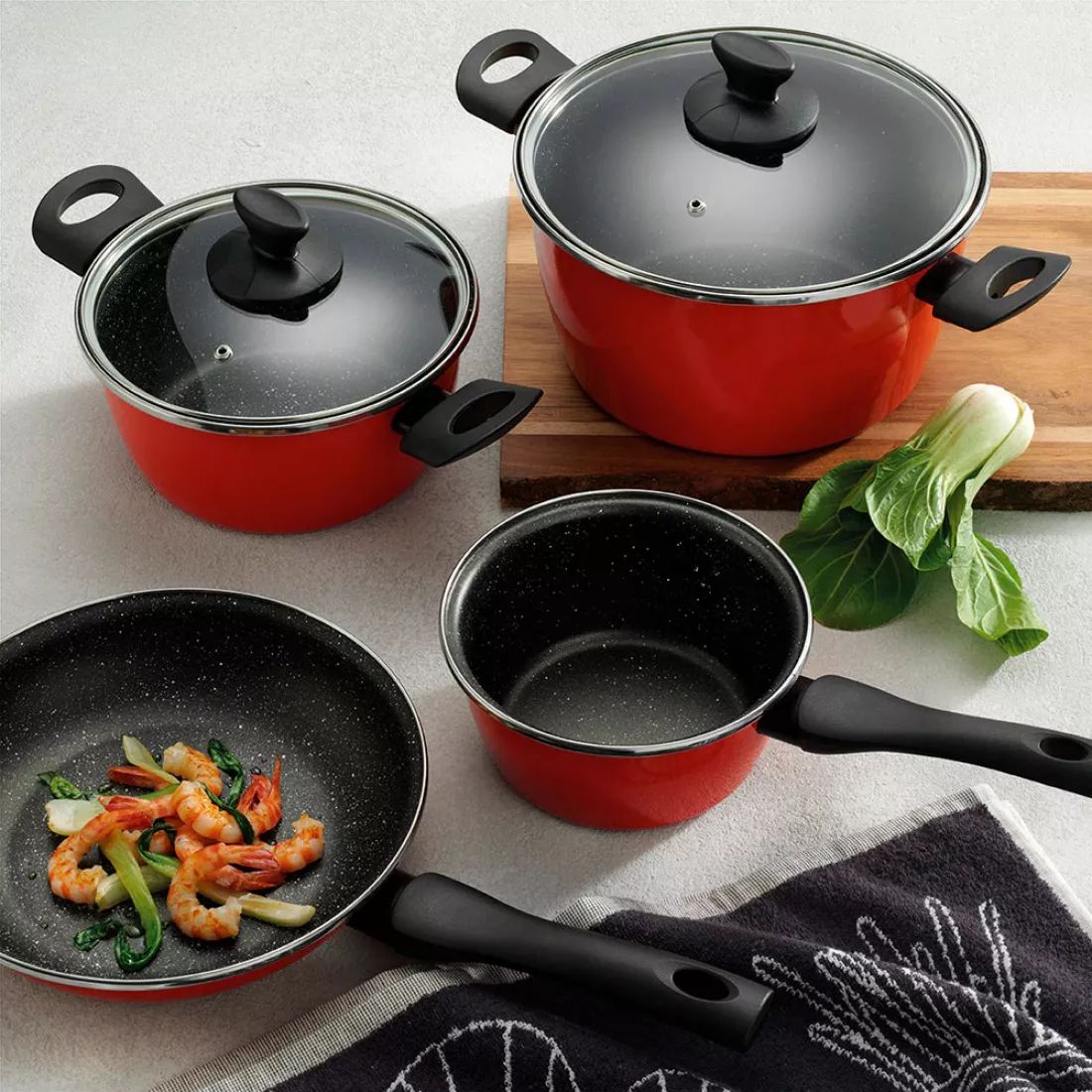 Ковш Vitrinor V Poivre Saucepan 02111562