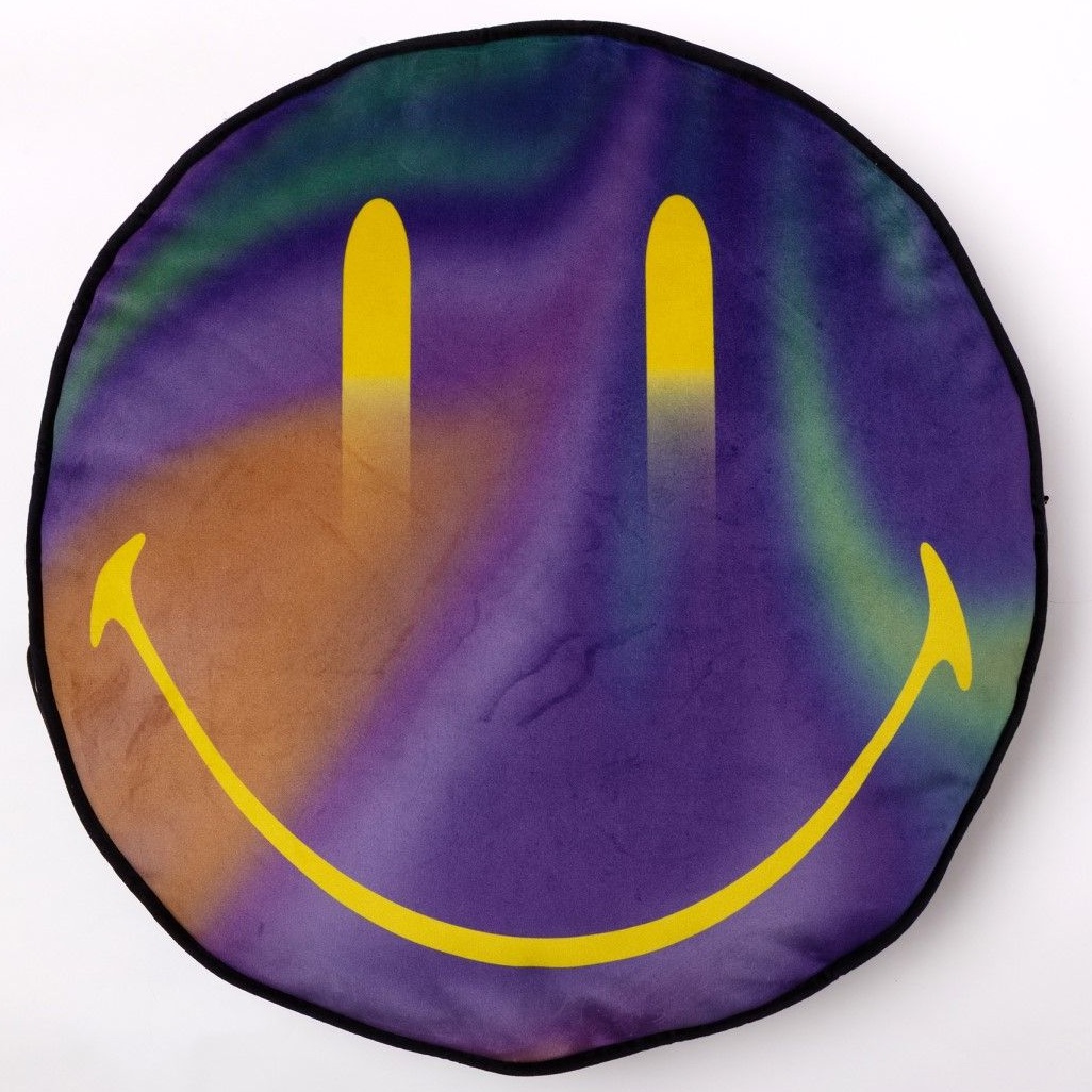Подушка Seletti Gradient Smiley 09333