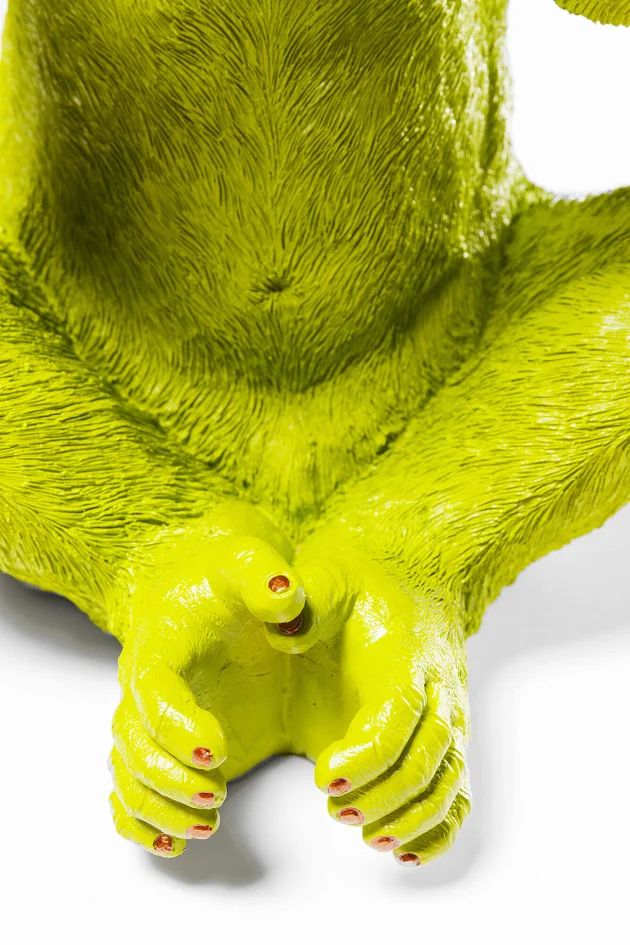 Копилка KARE Spardose Monkey Iwazaru Grün 60794