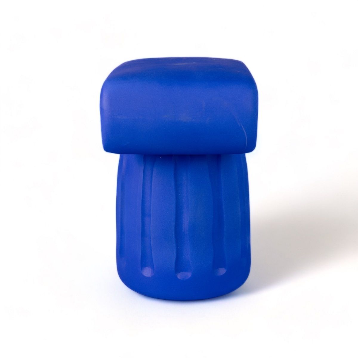 Приставной столик Seletti Terracotta Capitel Blue 11511B