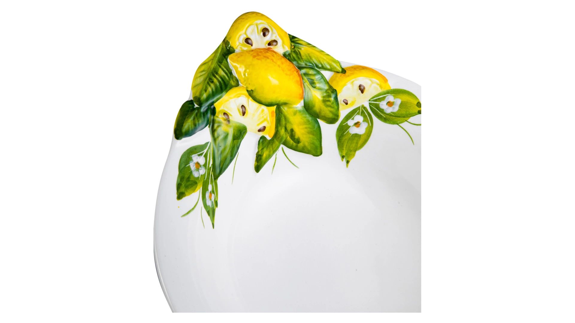 Салатник Edelweiss Lemons Nesting Bowl EDW-380R