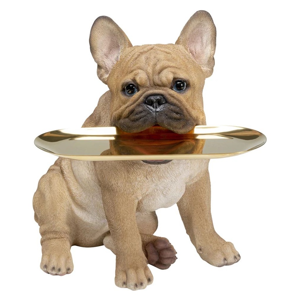 Мелочница KARE Deko Figur Butler Frenchy 53410