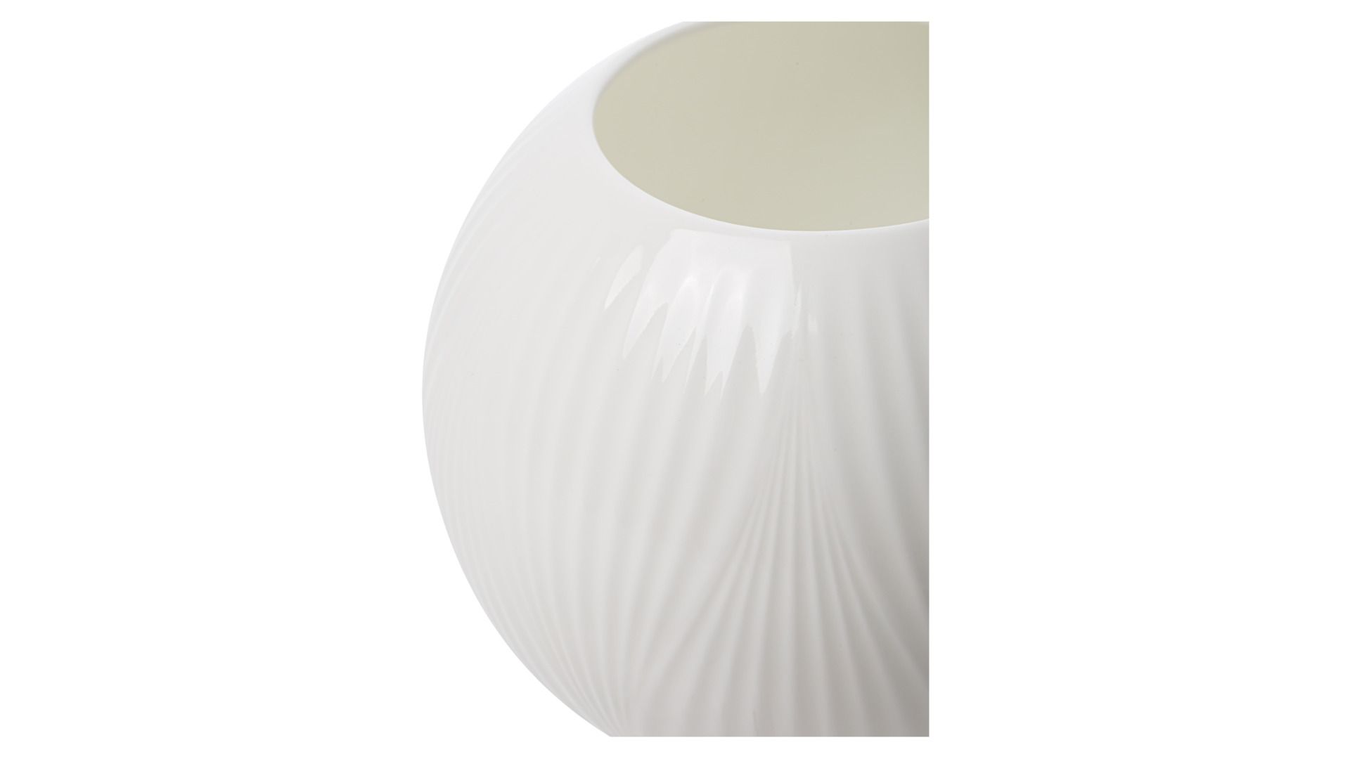 Ваза Wedgwood White Folia Rose Bowl 40032153