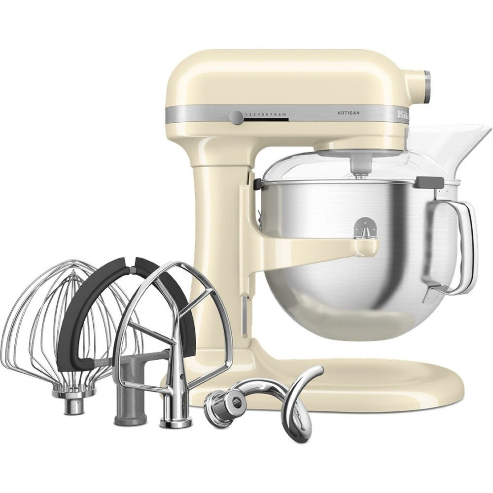 Миксер планетарный KitchenAid Artisan 5KSM70SHXEAC