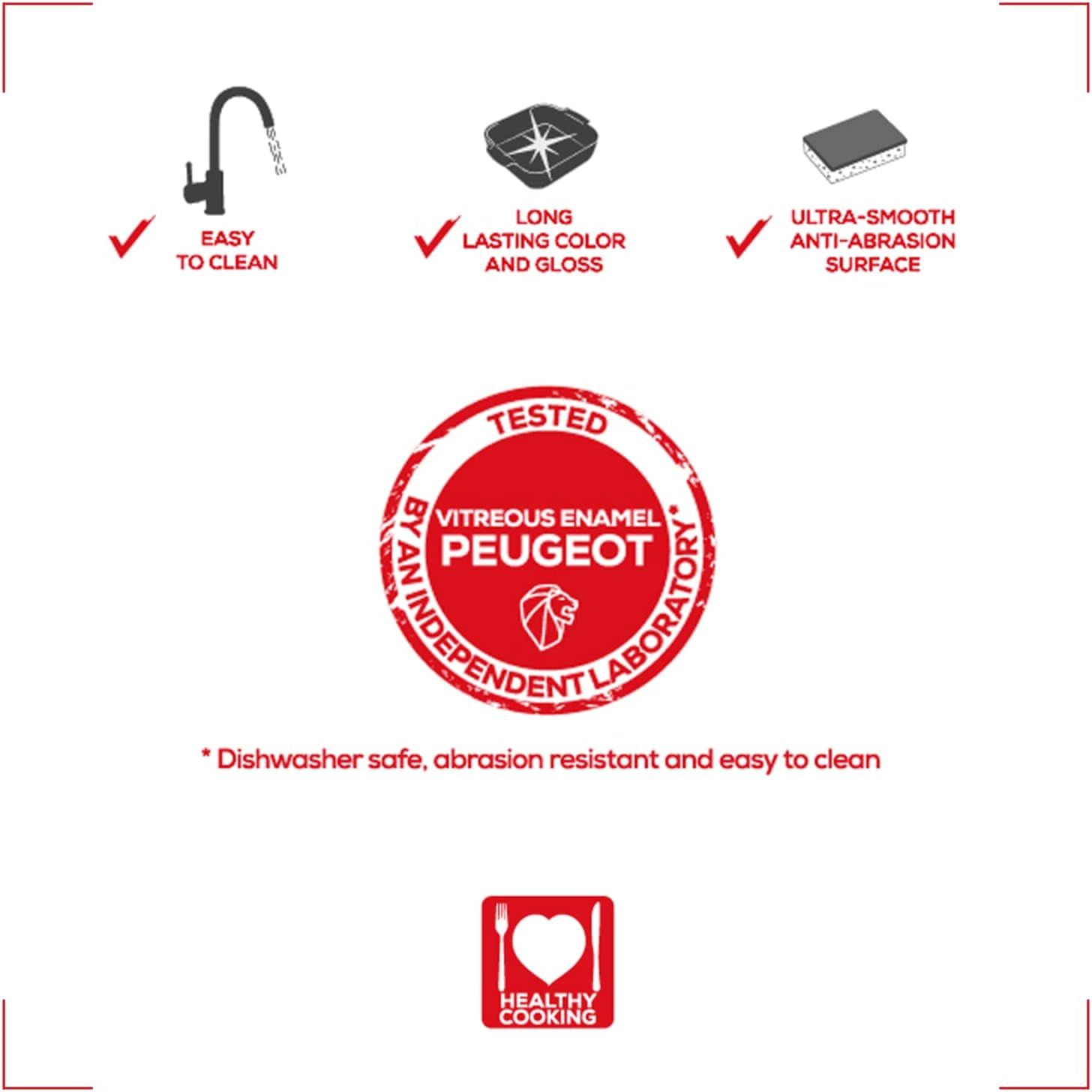 Форма для запекания Peugeot Light Blue 61906