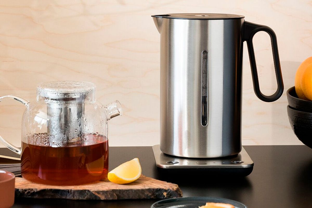 Чайник электрический Wilfa WSDK-2000S