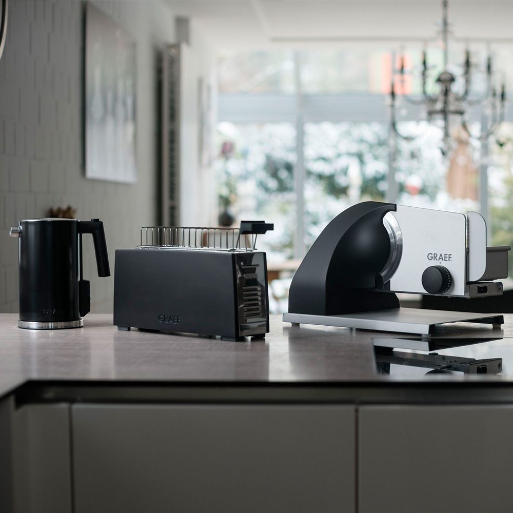 Тостер GRAEF TO 92