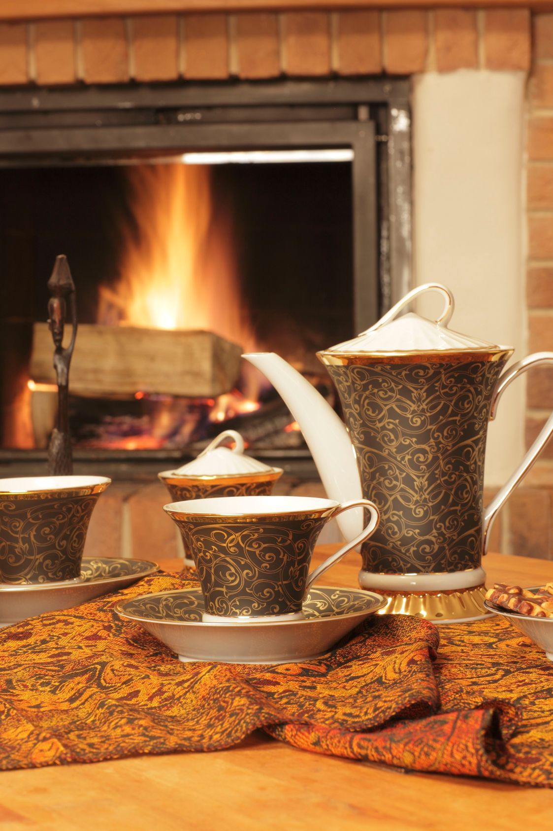 Чайный сервиз Rudolf Kampf Byzantine 57160725-2244k