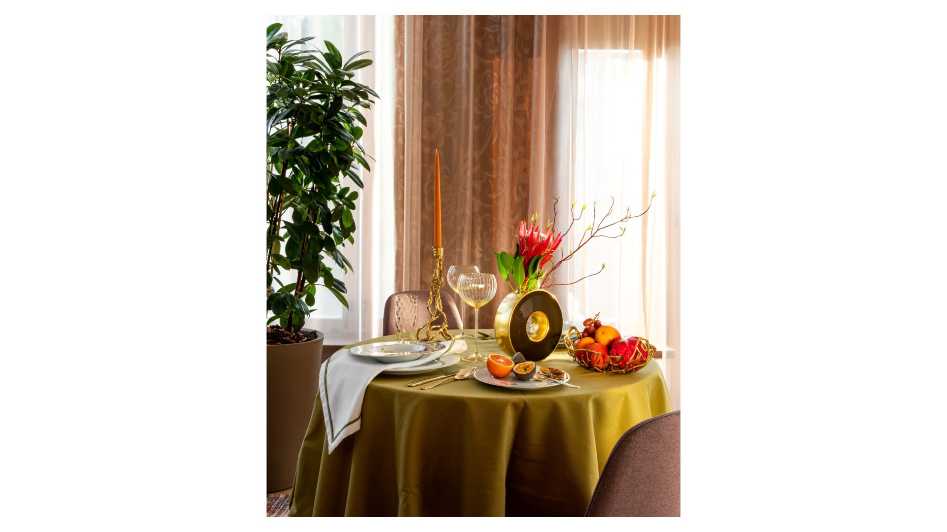 Соусник Vista Alegre Amazónia Sauceboat & Stand 21133545