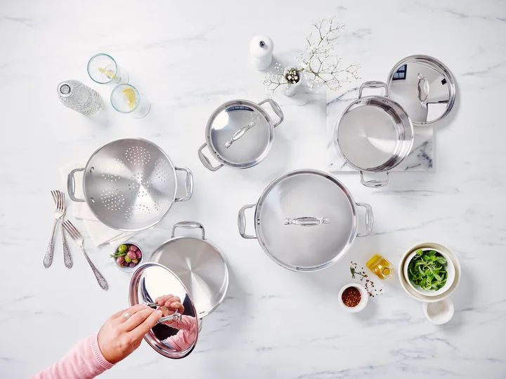 Кастрюля с крышкой Beka Chef casserole 12061264