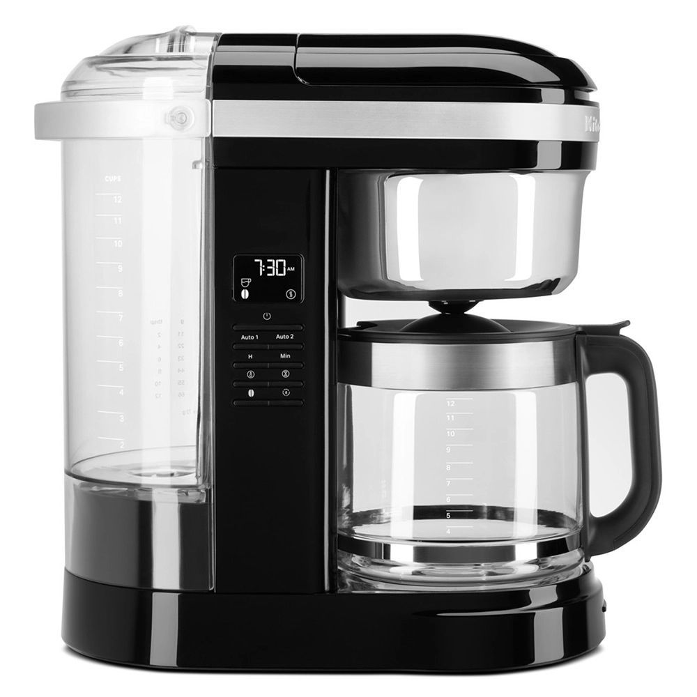 Кофеварка капельная KitchenAid 5KCM1209EOB