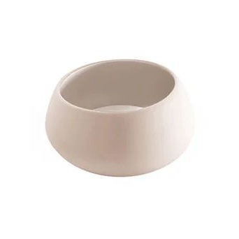 Салатник порционный Degrenne Gourmet Rose Nude Mini Bevelled Casserole 243783