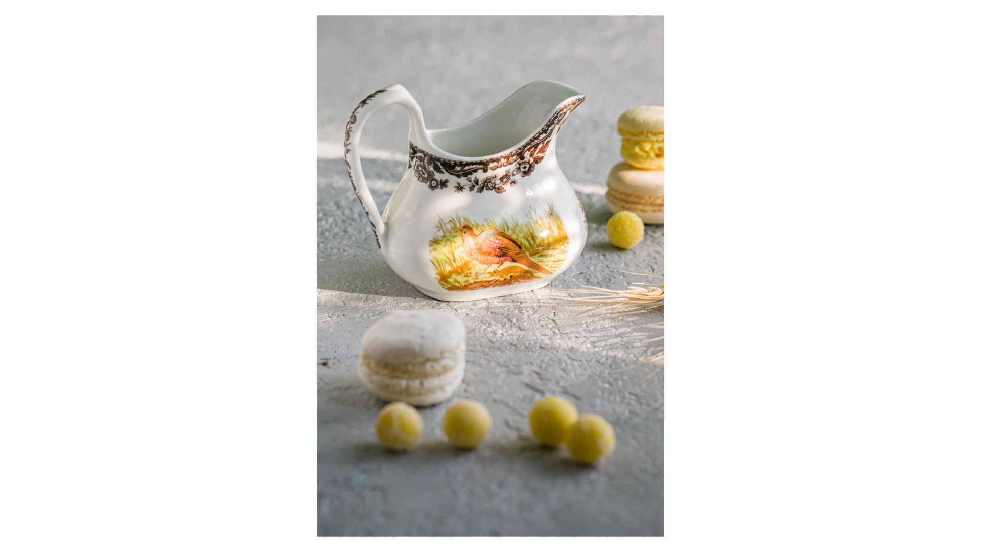 Молочник Spode Woodland Milkjug WL1750-X