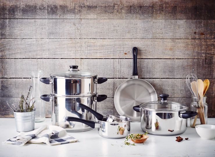 Пароварка Beka Polo couscous pot 12030244