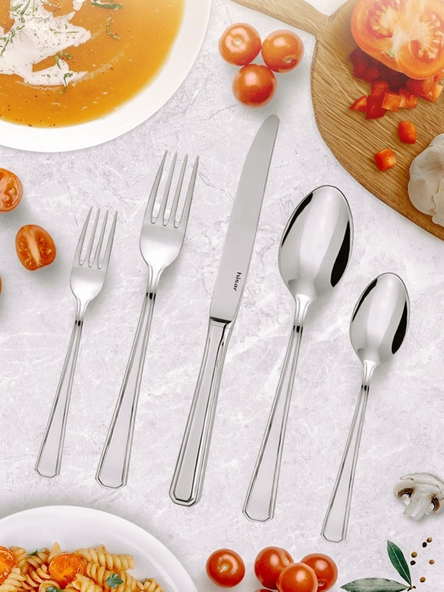 Набор десертных приборов Hisar Maxim H883