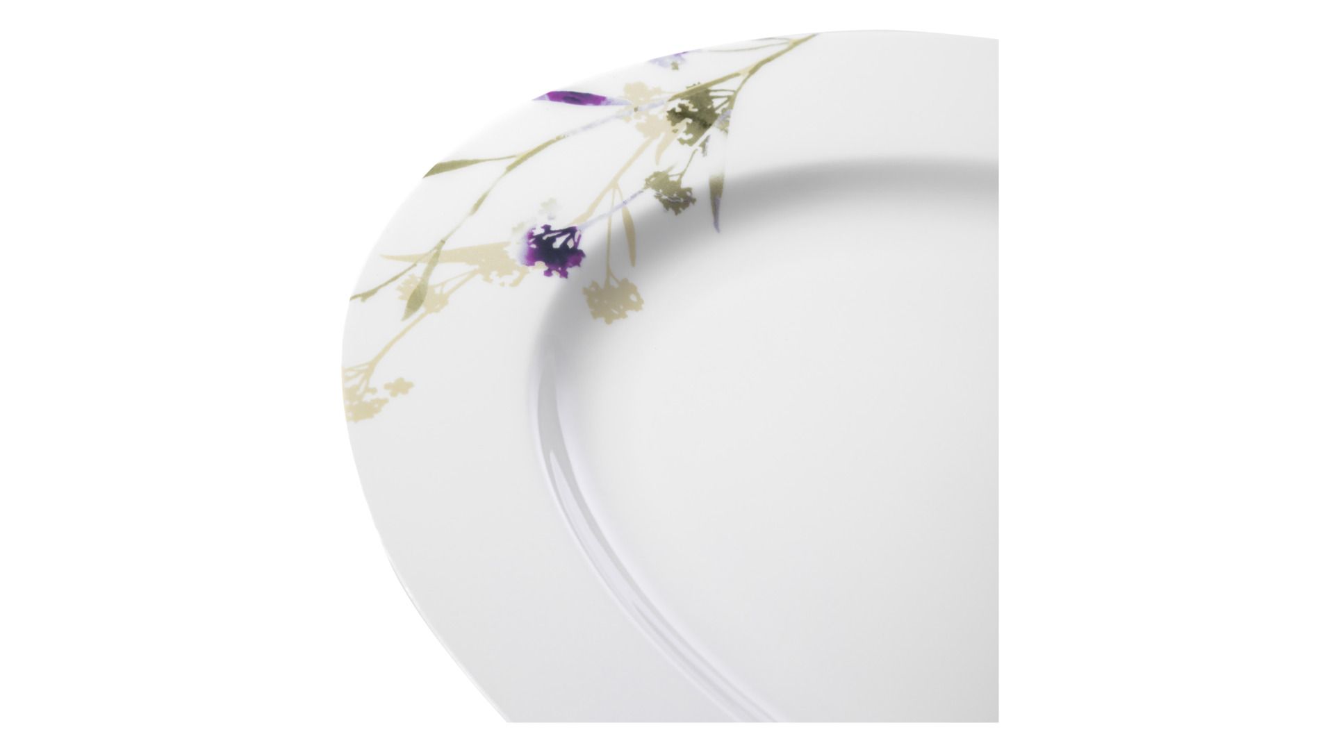 Блюдо овальное Narumi Botanic NAR-52102-1221