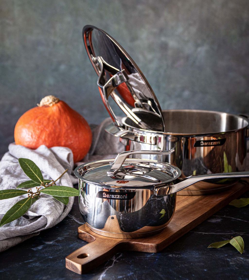 Кастрюля с крышкой Barazzoni My Pot 160602016