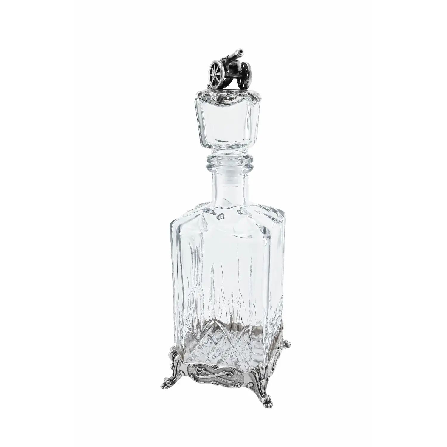 Набор для водки Кольчугинский Мельхиор KM108283