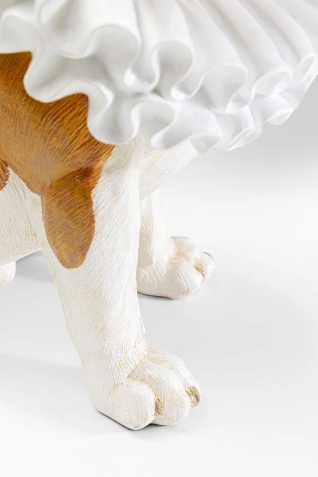 Фигурка KARE Deko Figur King Dog Braun 55069