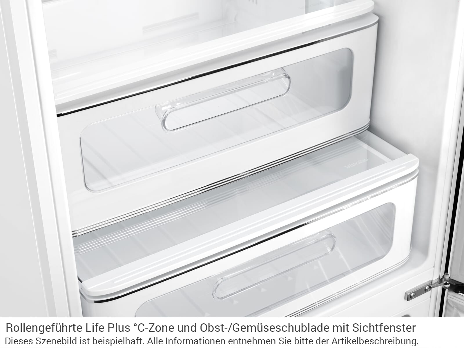 Холодильник SMEG FAB32LSV5