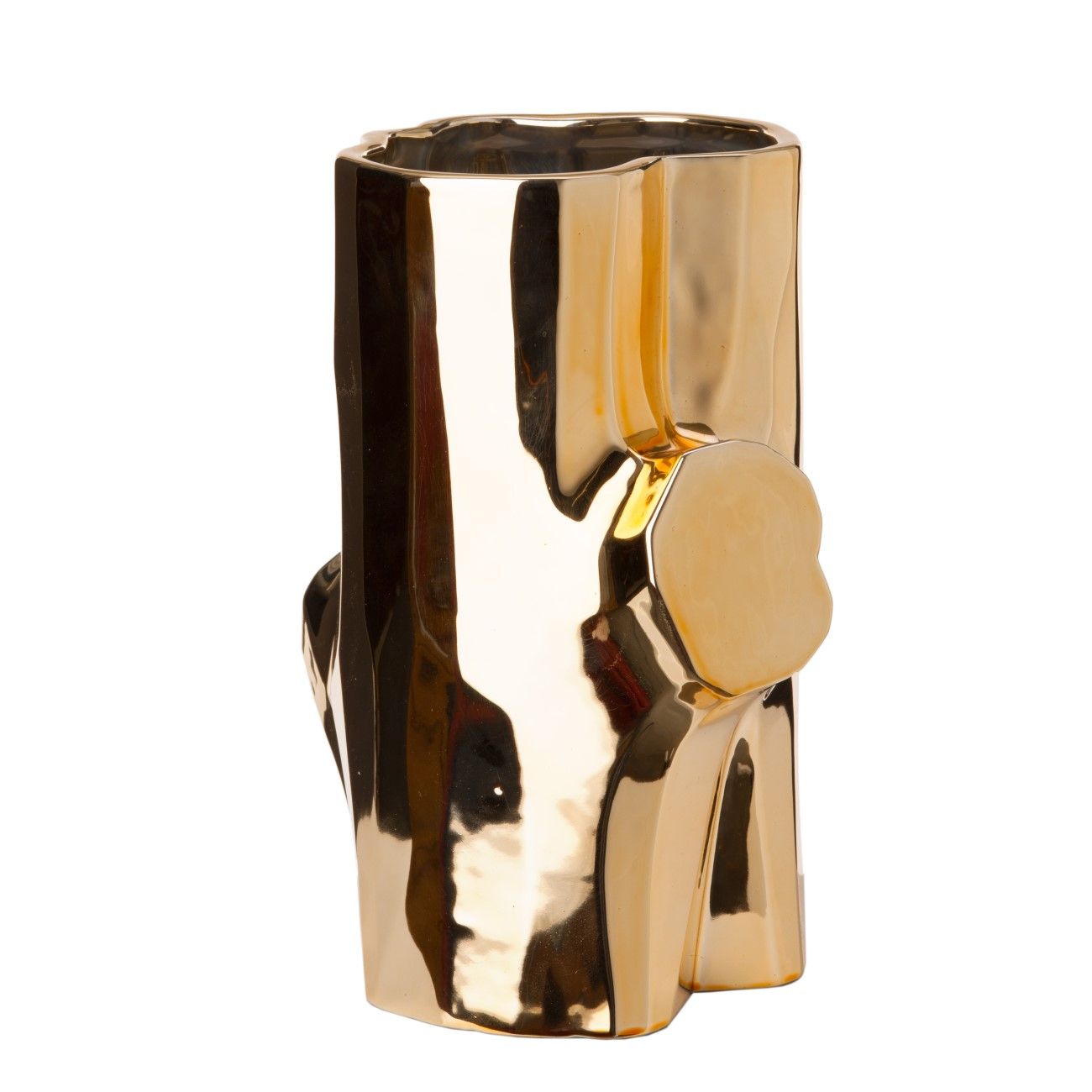 Ваза Polspotten Log Vase S 240-205-019