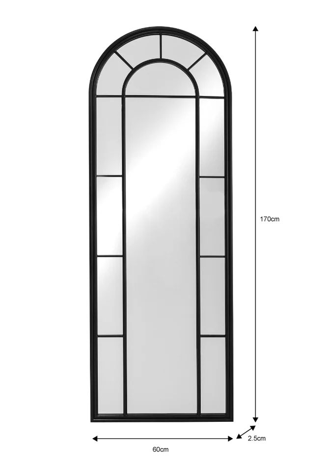 Зеркало KARE Wandspiegel Hotel Central 87263