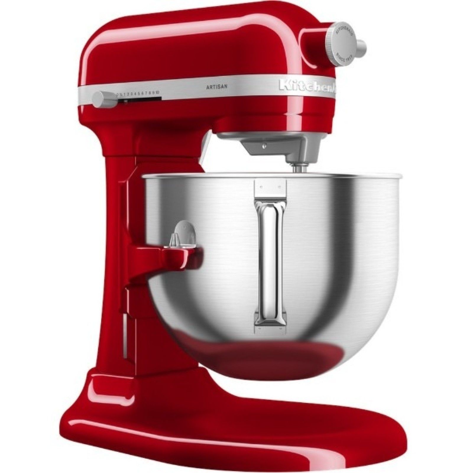 Миксер планетарный KitchenAid Artisan 5KSM70SHXEER