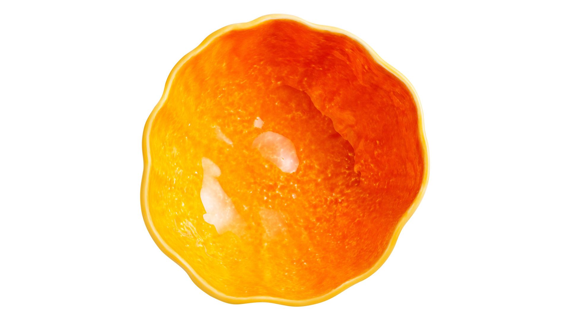 Салатник Bordallo Pinheiro Pumpkin Large Bowl 65022950