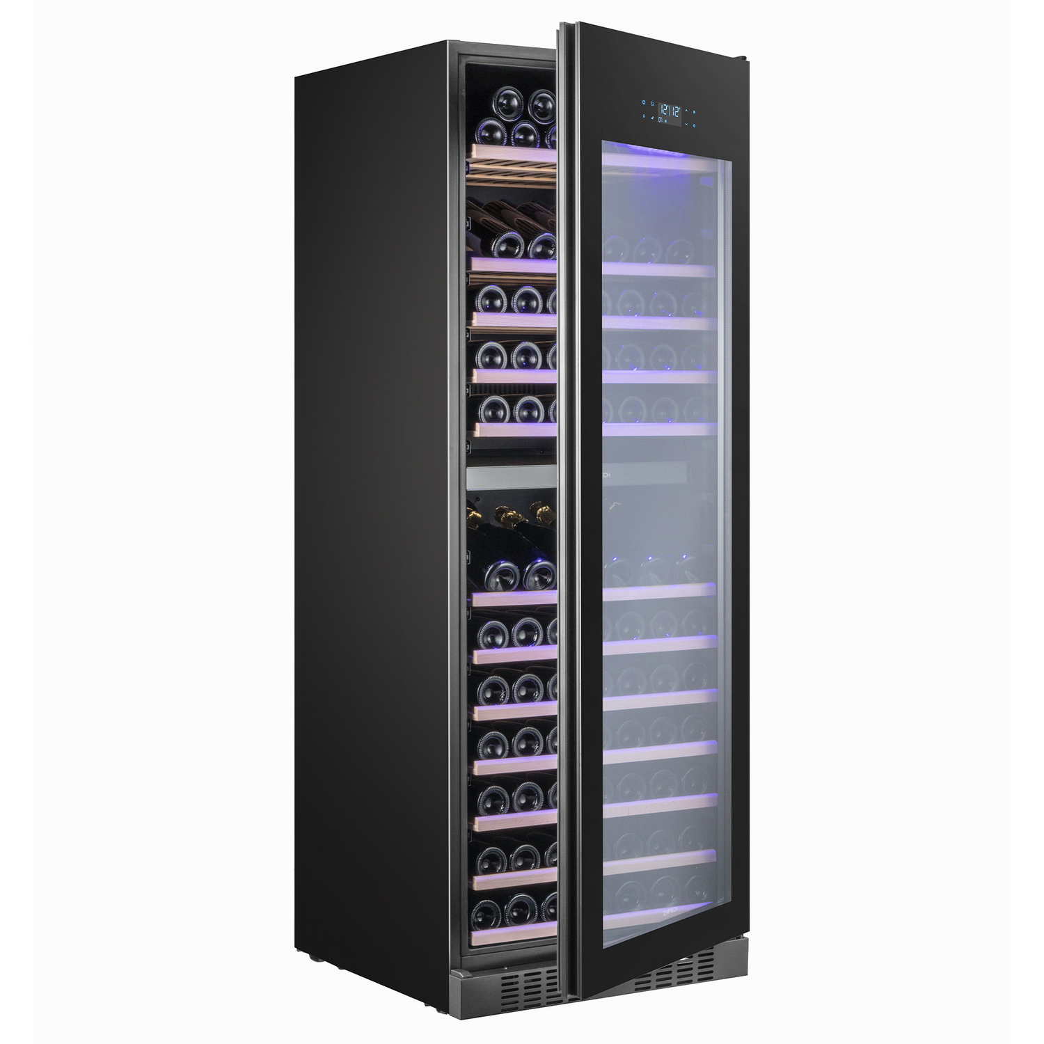 Винный шкаф Temptech E1000DRB Elegance