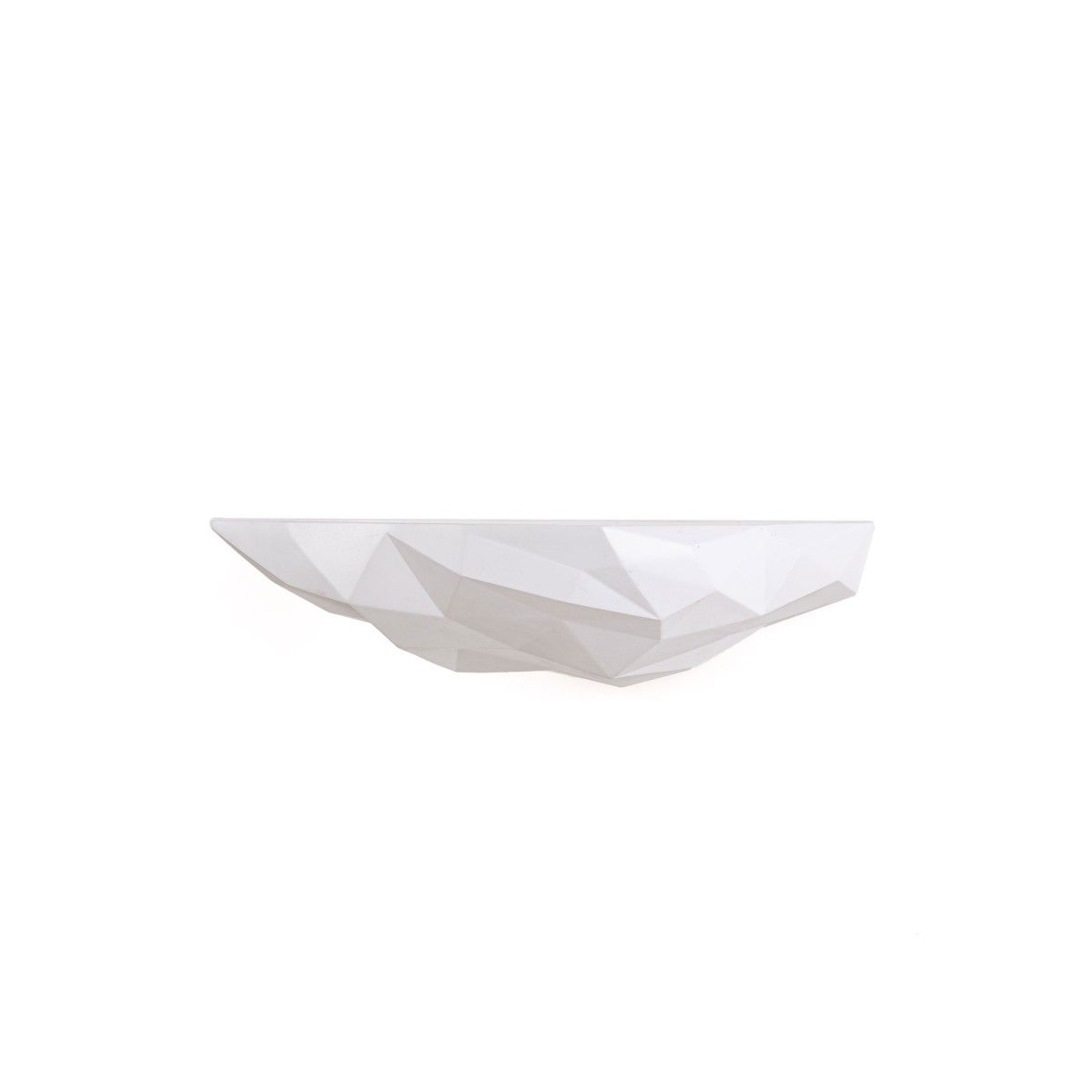Полка Seletti Space Rocks Shelf Medium White 11007