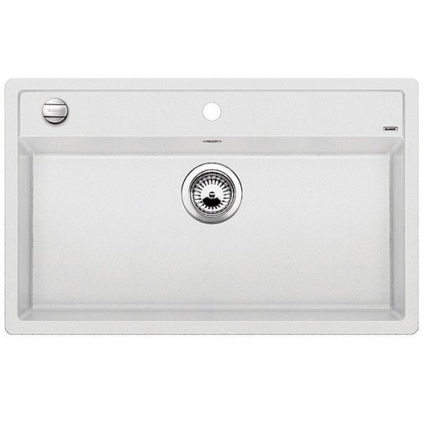 Кухонная мойка Blanco Dalago 8 Silgranit White 516633