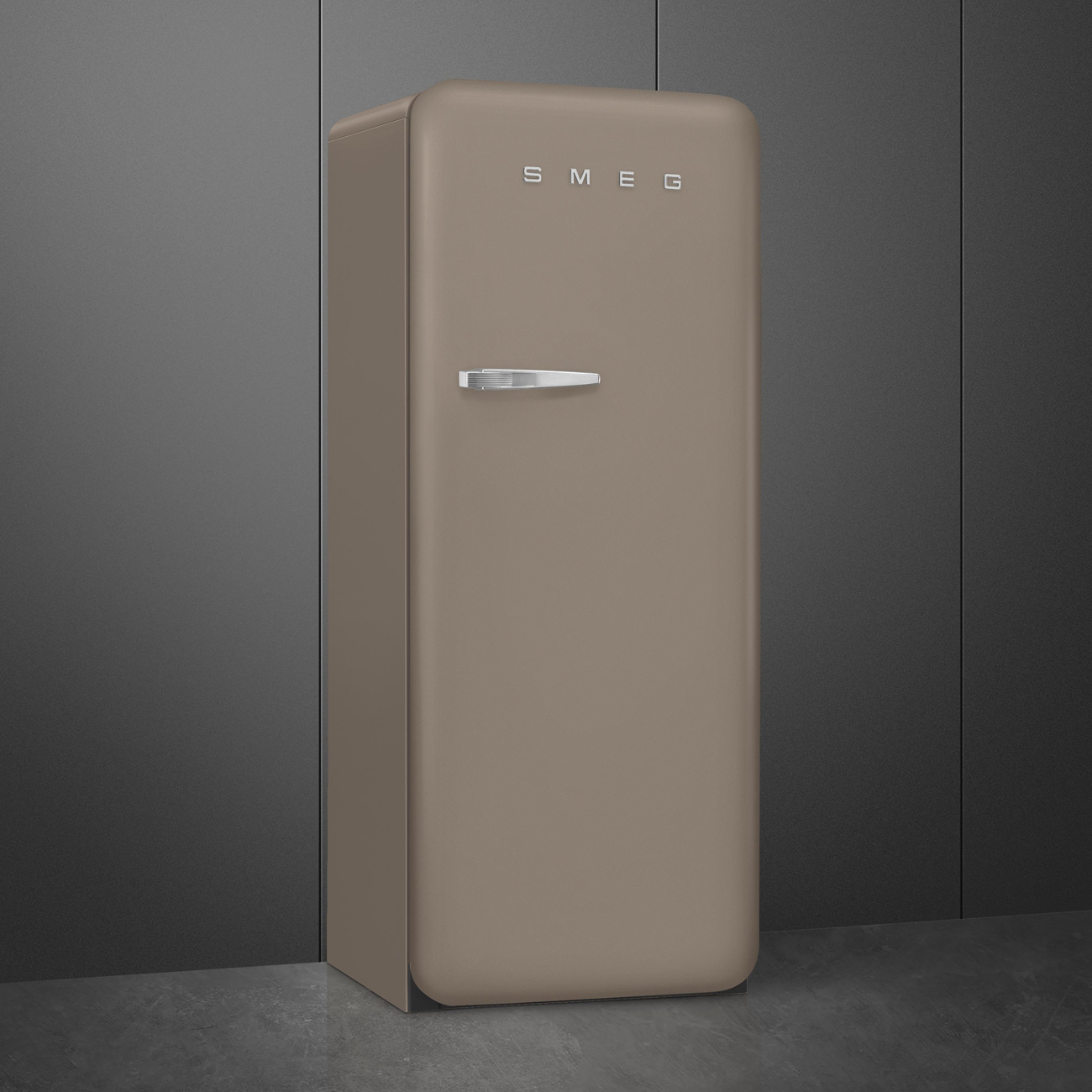 Холодильник SMEG FAB28RDTP5