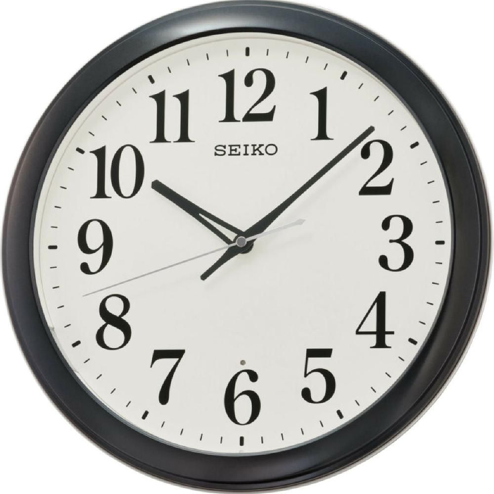Настенные часы Seiko Quartz Wall Clock QXA776K