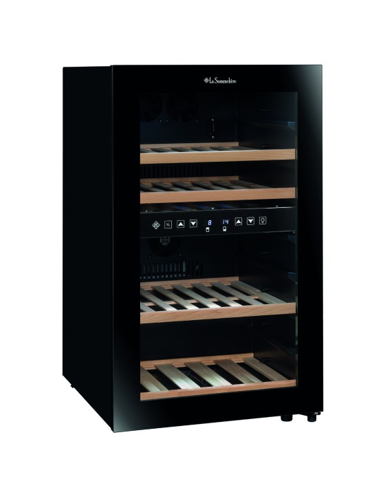 Винный шкаф La Sommeliere SLS45DZ