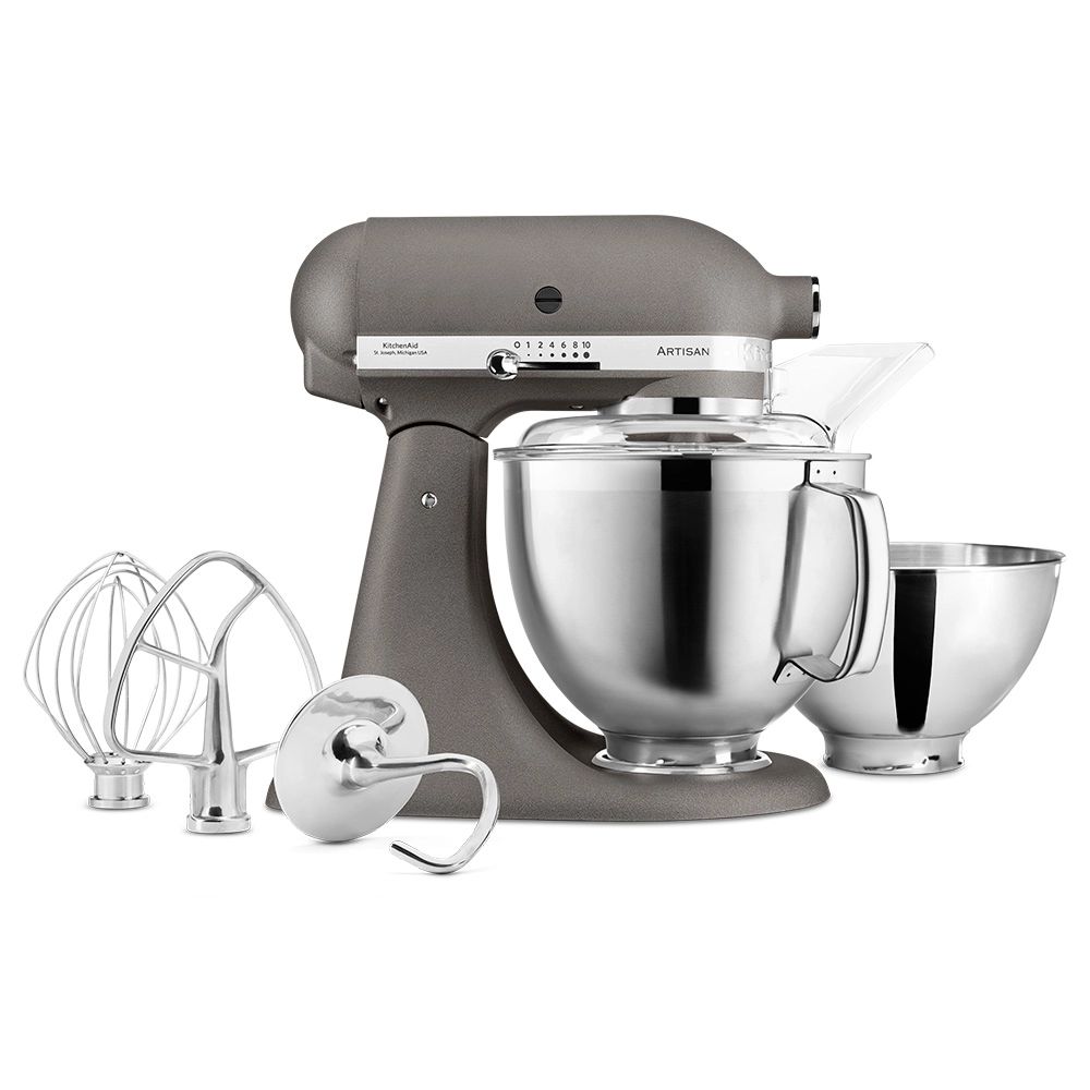 Миксер планетарный KitchenAid Artisan 5KSM185PSEGR