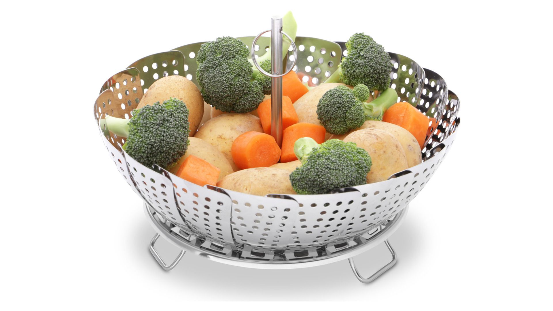 Вставка-пароварка Weis Gemüsesieder 18828