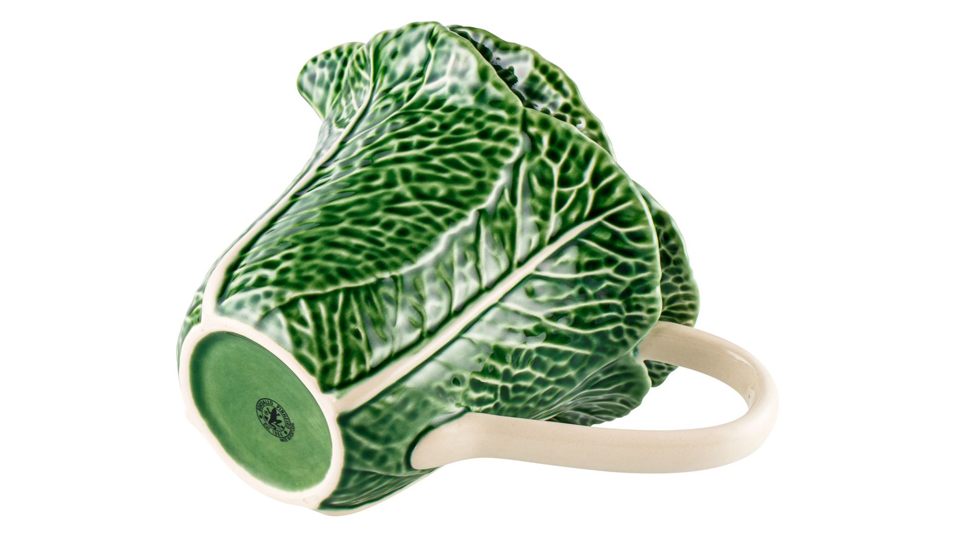 Кувшин Bordallo Pinheiro Cabbage Pitcher 65026738