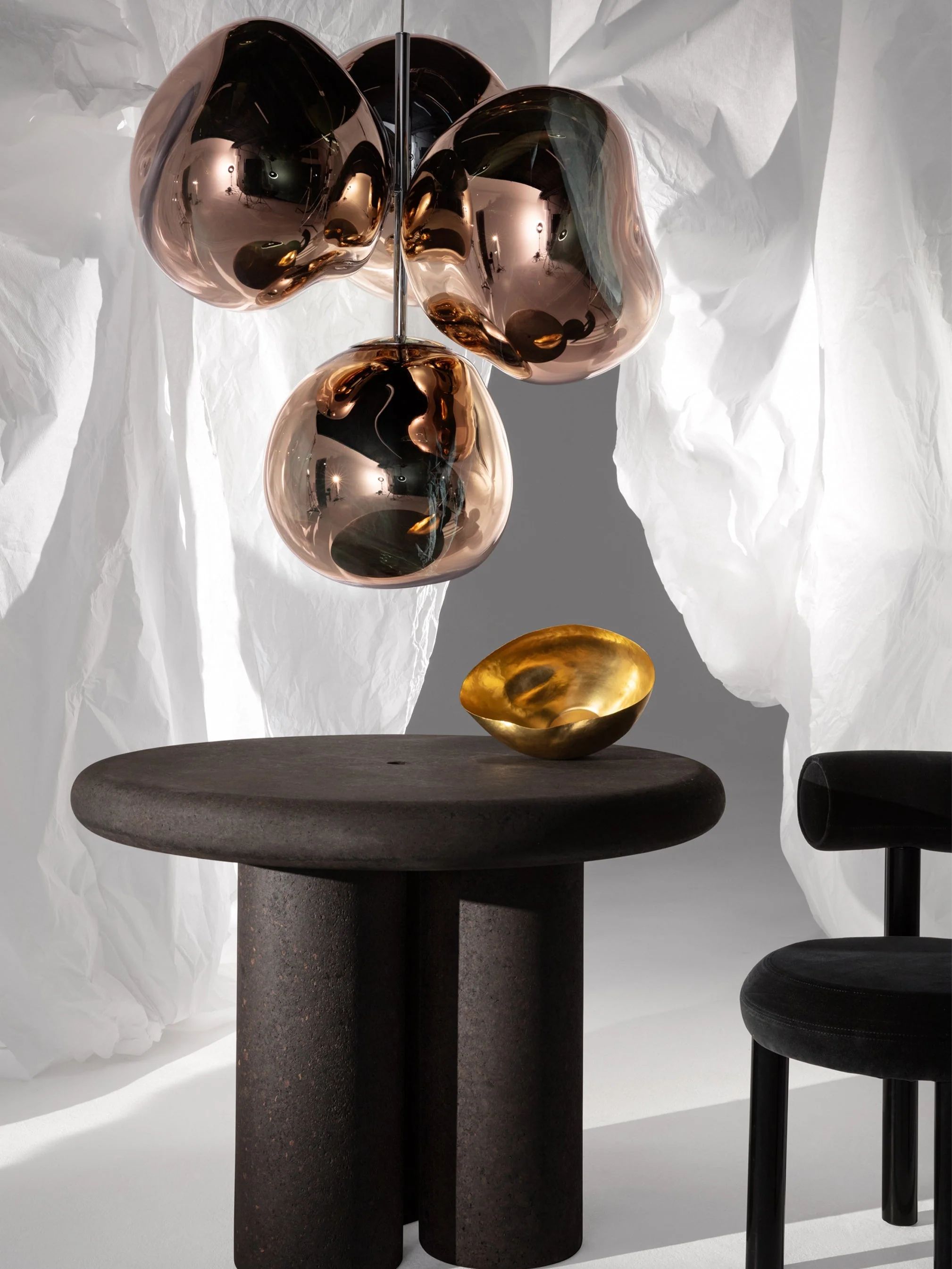 Чаша Tom Dixon Bash Large Vessel BAV13B