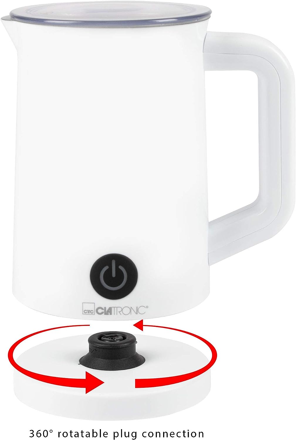 Вспениватель молока Clatronic MS 3693