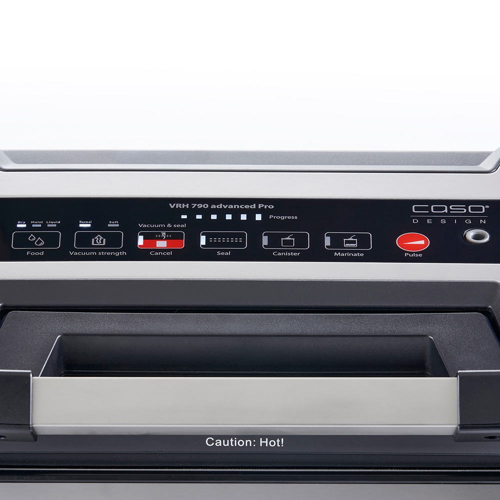 Вакуумный упаковщик Caso VRH 790