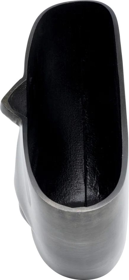 Ваза KARE Vase Half Face Anthrazit 53914