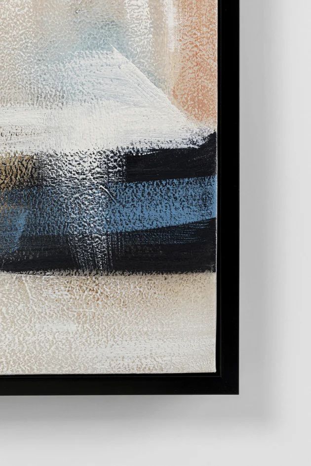 Картина KARE Gerahmtes Bild Visione Obliquo 55431